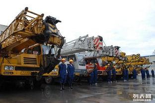 專業(yè)漢陽工廠搬遷服務 大型吊車出租與設(shè)備安裝一體化解決方案