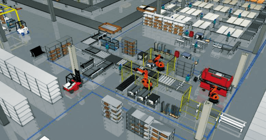 美的集團亮相第八屆中國機器人峰會 全產業鏈研發聯合出擊，引領工業基礎軟件服務新浪潮